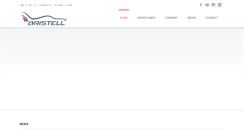 Desktop Screenshot of bristell.com